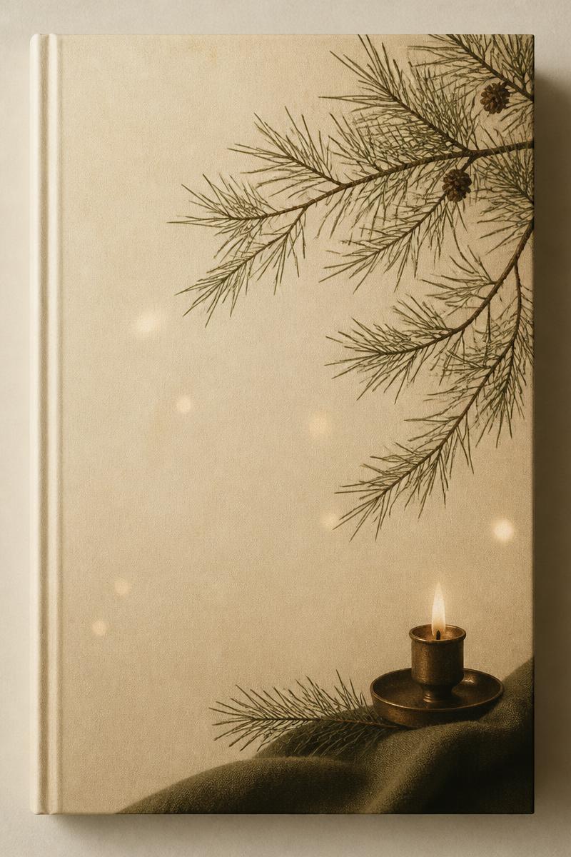 Capa de 24 Dias para o Natal
